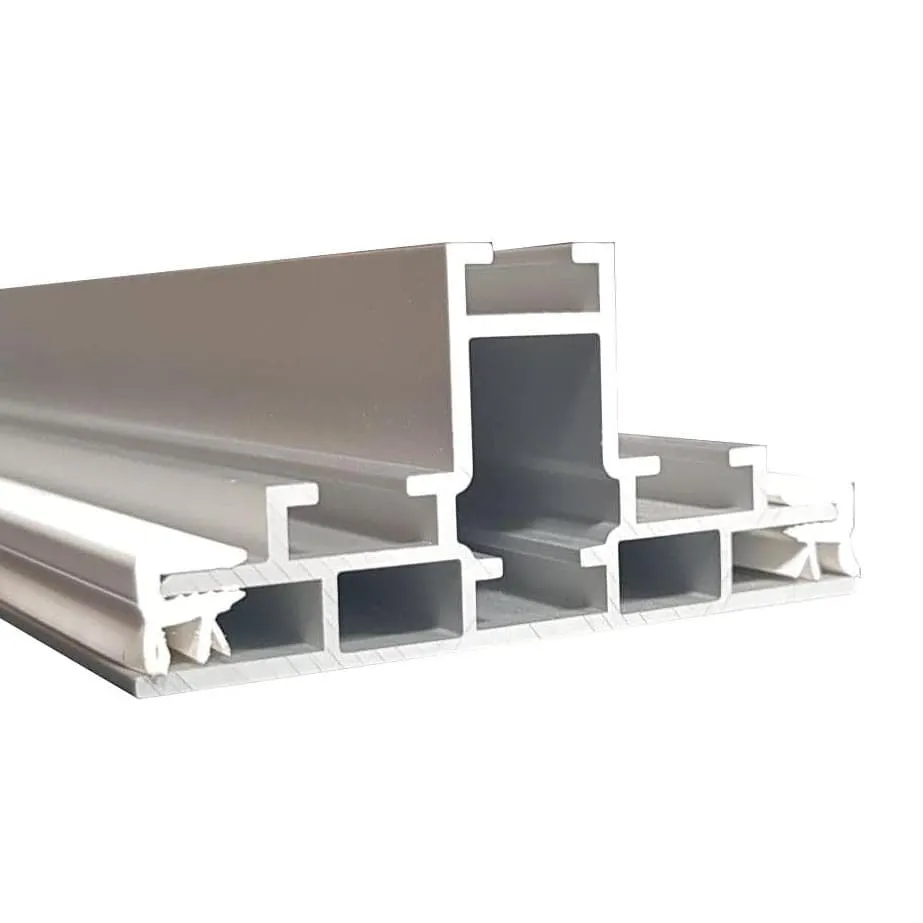 Profilé aluminium pour cadre