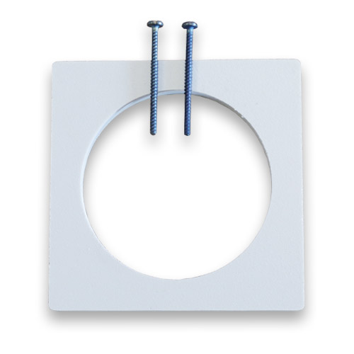 Entourage de prise - Réhausseur