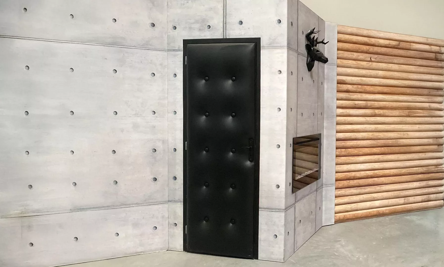 Kit Diseño Puerta acolchada