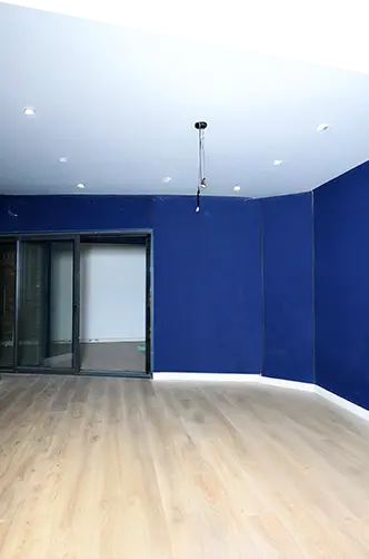 Pose rapide, propre et sans travaux lourds