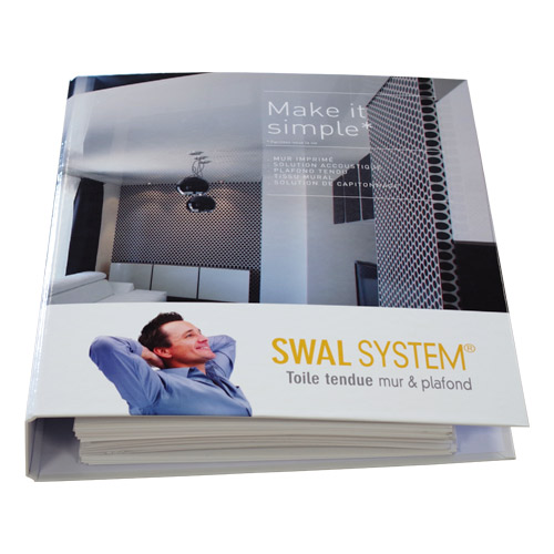 SWAL®<br> Ordner Luxus Edition