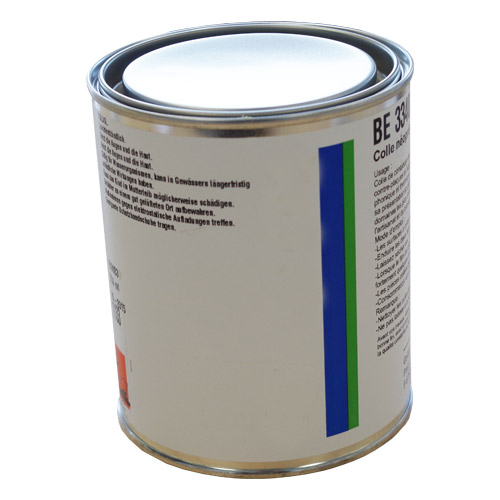 Colla neoprenica in gelo