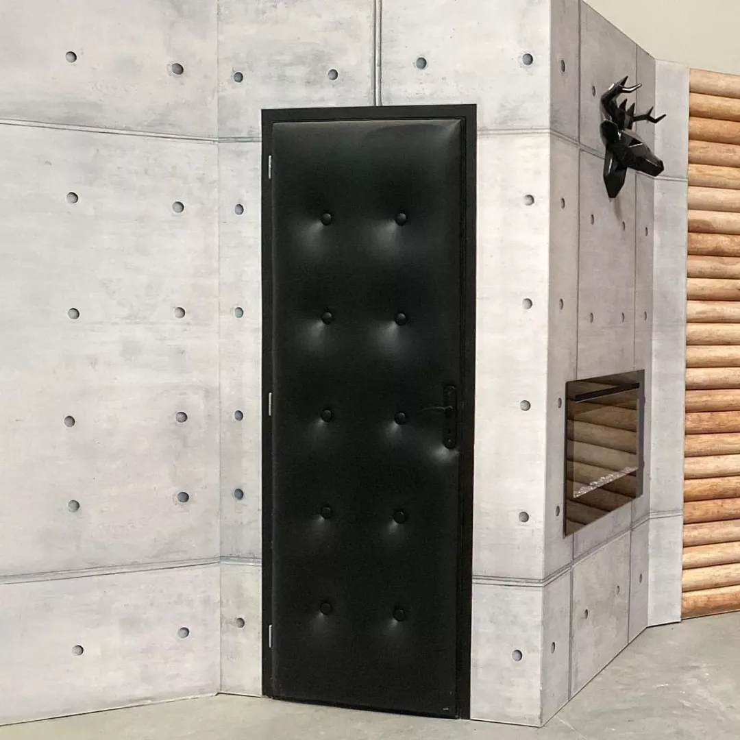 Prestige Padded Door