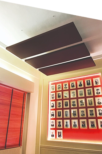 Una estructura controlada