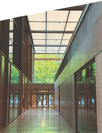 Una estructura controlada