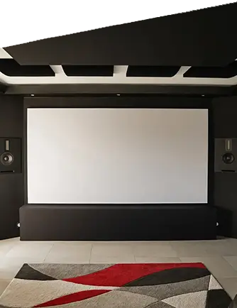 Optimale akustische Transparenz