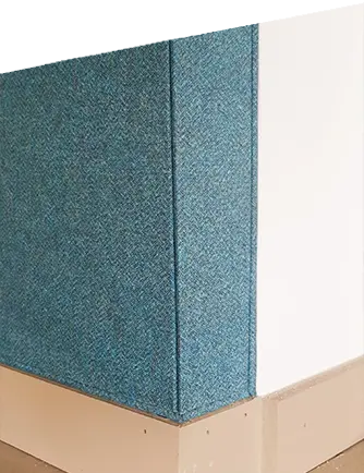 Perfekte Verarbeitung, ohne sichtbare Mängel