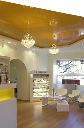 Un acabado liso<br>y duradero