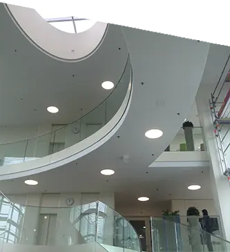 Kontrollierte Umsetzung