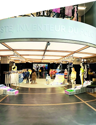 Luz uniforme<br>y modulable